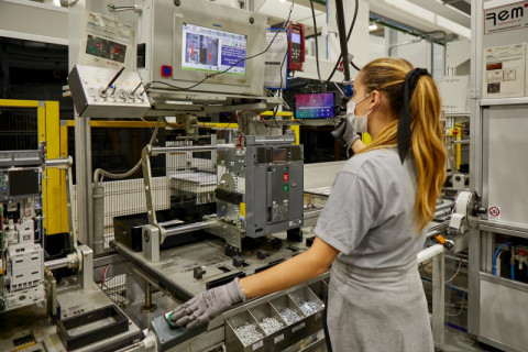 Завод ABB в итальянском городе Фрозиноне достиг нулевого показателя по отходам